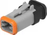 DT06-4S-E008 DEUTSCH Automotive Power Connectors