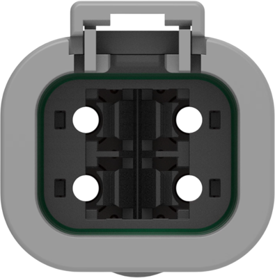 DTP04-4P DEUTSCH Automotive Power Connectors Image 5