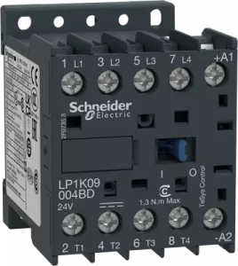 LP1K09004MD Schneider Electric Contactors