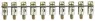 1313100000 Weidmüller Terminals Accessories