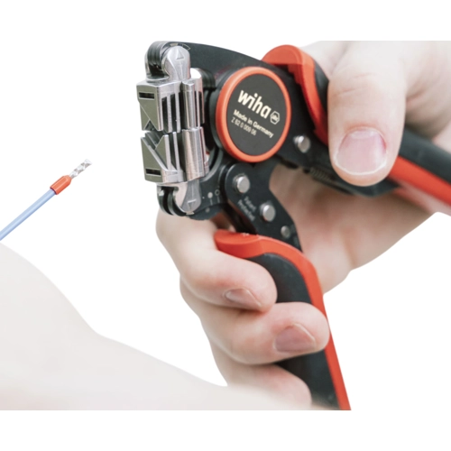 45223 Wiha Crimping and Cable Lug Pliers Image 2