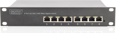 DN-80114 DIGITUS Industrial ethernet switches Image 2