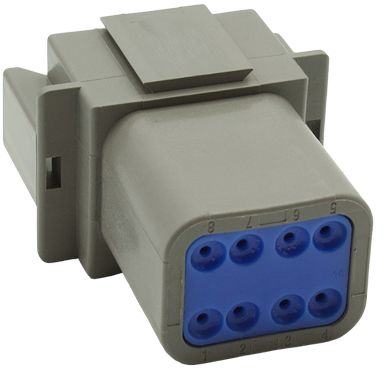PX0101P08AGY BULGIN Automotive Power Connectors Image 2