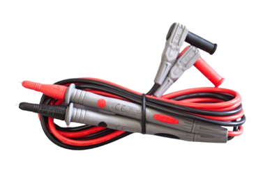 P TKS-8 PeakTech Test Leads Image 2
