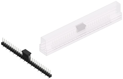 SL10SMD05228ZBSM Fischer Elektronik PCB Connection Systems