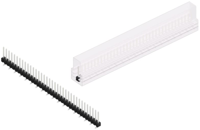 SL10SMD07836ZSM Fischer Elektronik PCB Connection Systems