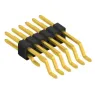 SLV W 5 SMD 036 12 G Fischer Elektronik PCB Connection Systems