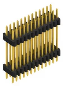 SLVW811726G Fischer Elektronik PCB Connection Systems