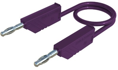 MLN 100/2,5 VI Hirschmann Test & Measurement Test Leads Image 1