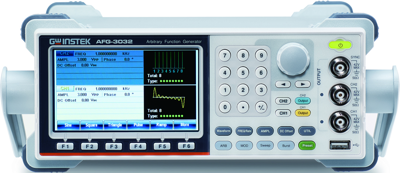 AFG-3032 GW Instek Function Generators Image 1