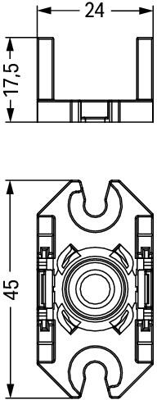 770-1627 WAGO Power Connectors Accessories Image 2