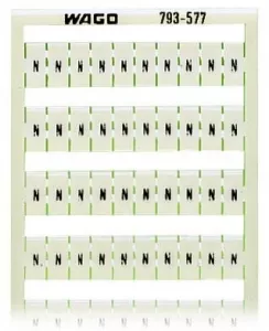 793-577 WAGO Terminals Accessories