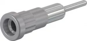 49.7077-28 Stäubli Electrical Connectors Laboratory Connectors