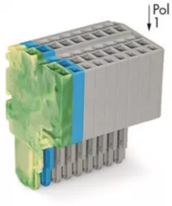2020-209/000-039 WAGO PCB Connection Systems