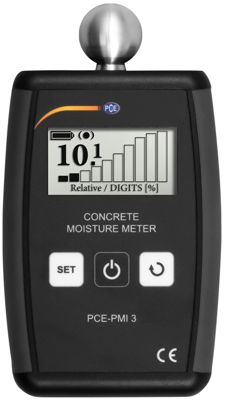 PCE-PMI 3 PCE Instruments Moisture Indicators, Material Moisture Testers Image 2
