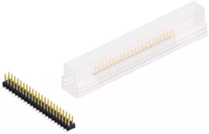 SL11SMD05244SSM Fischer Elektronik PCB Connection Systems
