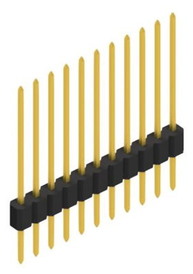 10059456 Fischer Elektronik PCB Connection Systems
