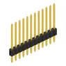 SLV N 1 080 12 G Fischer Elektronik PCB Connection Systems