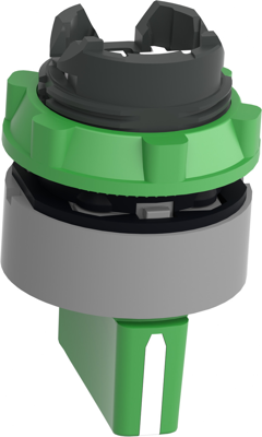 ZB5AD803C0 Schneider Electric Actuators, Signal Elements and Front Elements Image 2