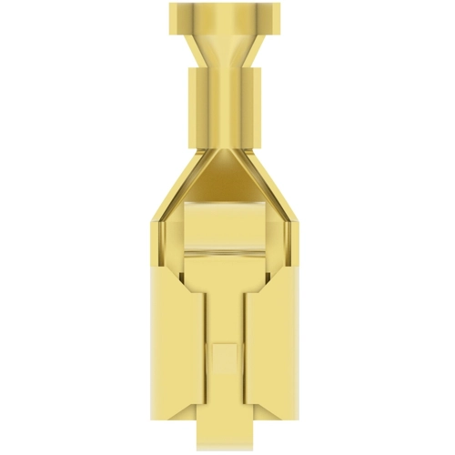 170233-1 AMP Receptacles Image 3