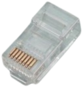 142140 BKL Electronic Modular Connectors