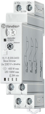 15.11.8.230.0400 Finder Impulse Switches and Dimmer