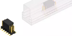SLLP6SMD06612GBSMPS Fischer Elektronik PCB Connection Systems