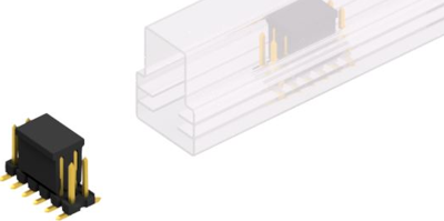 SLLP6SMD06612GBSMPS Fischer Elektronik PCB Connection Systems