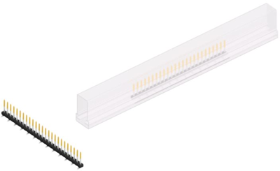 SLY7SMD06225SSM Fischer Elektronik PCB Connection Systems