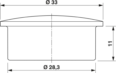 1055744 Phoenix Contact Accessories for Industrial Connectors Image 2