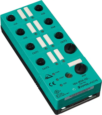 212523 PEPPERL+FUCHS Sensor-Actuator Distribution Boxes