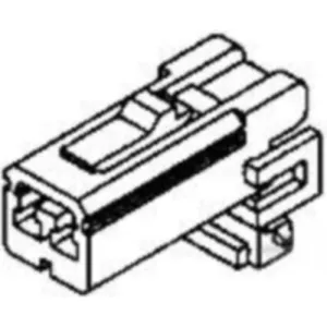 368538-1 TE Connectivity Automotive Power Connectors