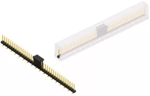 SLLP5SMD06636GBSM Fischer Elektronik PCB Connection Systems