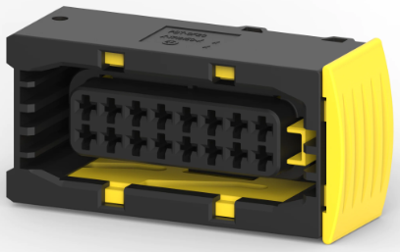 1718149-1 AMP Automotive Power Connectors Image 1