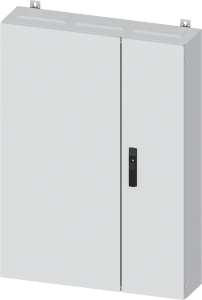 ALPHA 400, wall-mounted cabinet, flat pack, IP43,protection class 1, H: 1100...