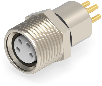 1-2120959-1 TE Connectivity Sensor-Actuator Connectors Image 1