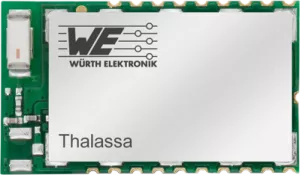 2606031021000 Würth Elektronik eiSos WiFi Modules