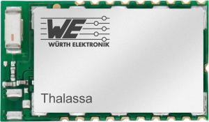 Thalassa Radio module 2.4GHz with antenna T&R, 2606031021000