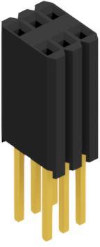 10027506 Fischer Elektronik PCB Connection Systems