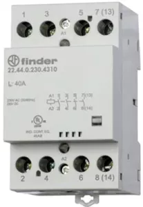 22.44.0.024.4717 Finder Contactors