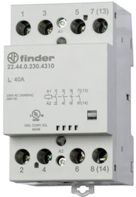 22.44.0.024.4610 Finder Contactors