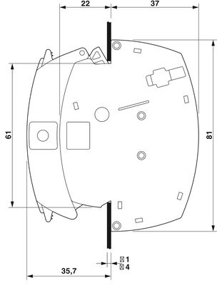 3069409 Phoenix Contact Terminals Accessories Image 2
