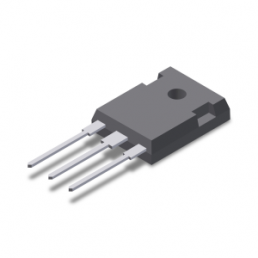 Littelfuse N channel TrenchT2 power MOSFET, 40 V, 500 A, TO-247, IXTH500N04T2