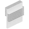 10021824 Fischer Elektronik Heat Sinks
