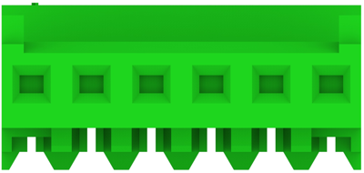 3-643816-6 AMP PCB Connection Systems Image 5