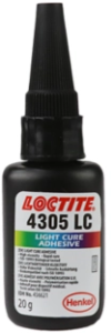 Instant adhesives 20 g bottle, Loctite LOCTITE 4305