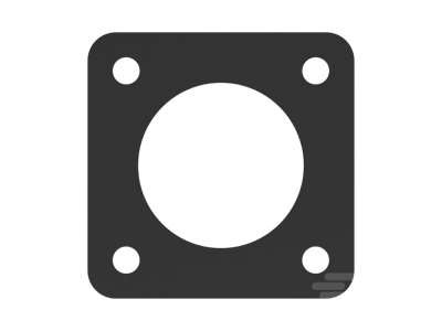 81665-3 AMP Accessories for Industrial Connectors Image 3