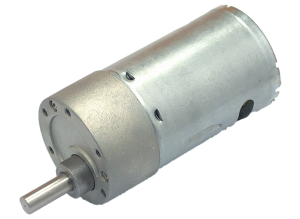 DC gear motor, 24 V (DC), 850 mA, 1:10, 14.709 Ncm, 7800 1/min, 860533