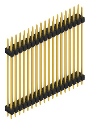 SL636036G Fischer Elektronik PCB Connection Systems