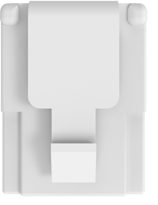 172134-1 AMP Insulating Sleeves Image 3